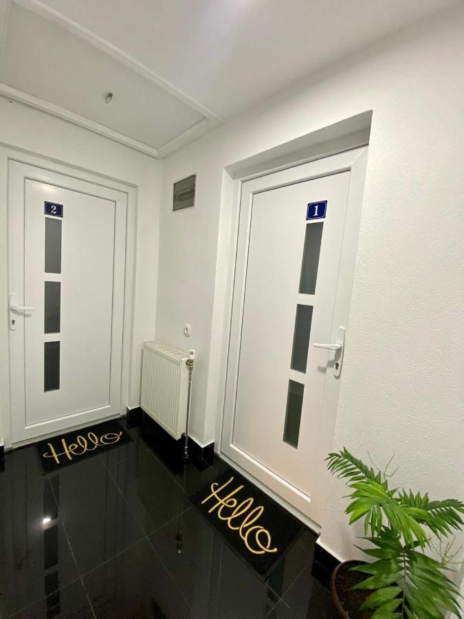 Apartmani Go Bugojno Buitenkant foto